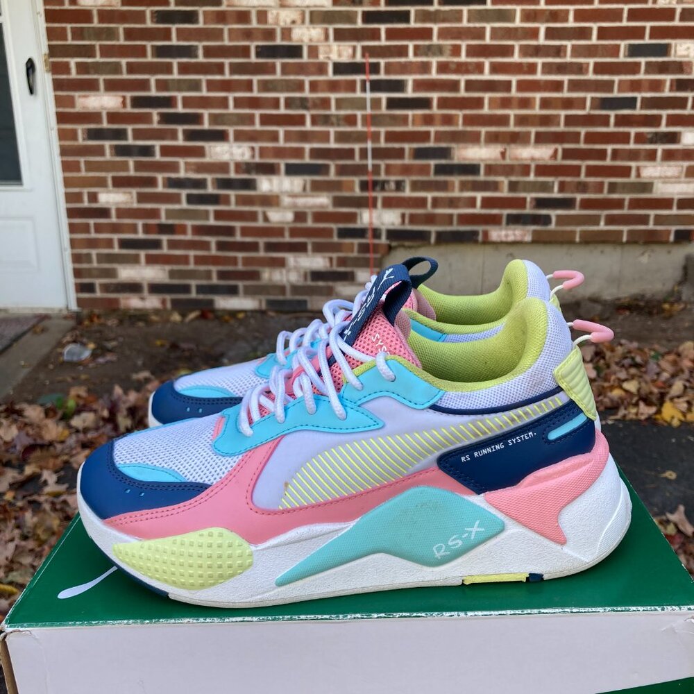 Puma RS-X - Picture 1 of 5